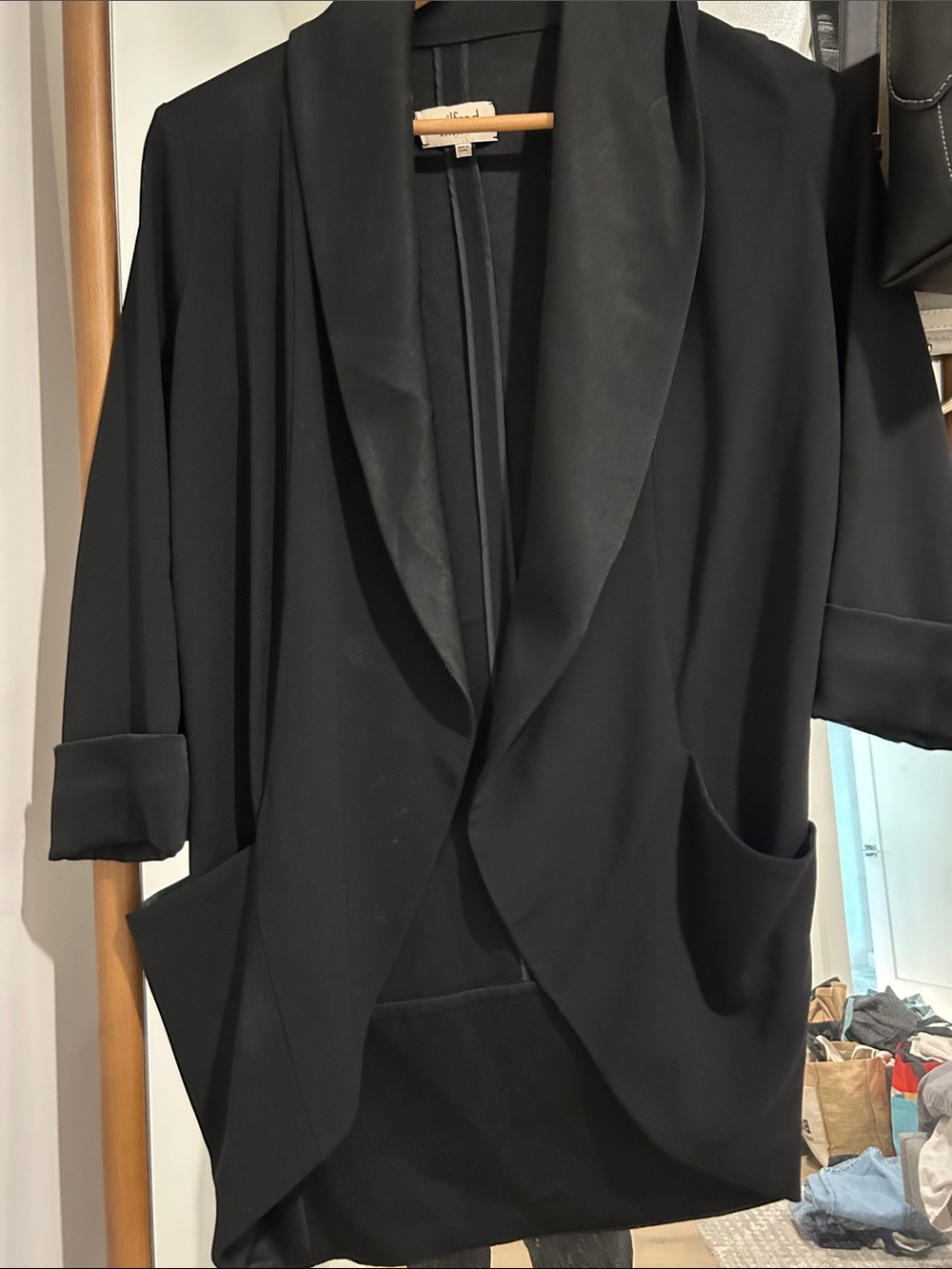 Wilfred 00 chevalier blazer